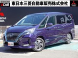 セレナ1.2 e-POWER ハイウェイスター V2WD　10インチナビ　プロパイロット