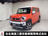 ハスラー660 ハイブリッド X 4WD