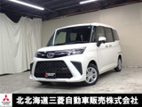 ルーミー1.0 G 4WD4WD　ブルートゥース接続