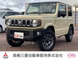 ジムニー660 XC 4WDクルーズコントロール・アイドリングストッ
