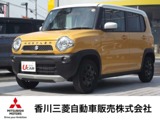 ハスラー660 Fリミテッド純正8インチナビ&バックカメラ特別仕様車
