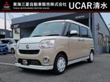 ムーヴキャンバス660 G メイクアップVS SAIII両側電動スライドドア　全周囲カメラ