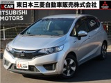 フィット1.5 ハイブリッド Fパッケージ コンフォートエディションSDナビ バックカメラ フロントシートヒータ