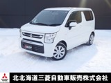 ワゴンR660 FX 4WD認定中古車保証付き　シートヒーター