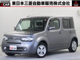 キューブ1.5 15X Vセレクション2WD禁煙純正ナビバックカメラ障害物センサ-
