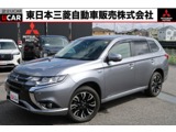 アウトランダーPHEV2.0 G ナビパッケージ 4WD駆動用バッテリー残存率68パーセント