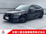 シビック1.5 EXワンオーナー　メモリーナビ　バックカメラ
