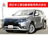 アウトランダーPHEV2.4 G 4WD