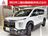 デリカD：52.2 P ディーゼルターボ 4WDナビ　左側電動サイドステップ