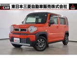 ハスラー660 ハイブリッド G全方位モニター付きナビ装着車　禁煙