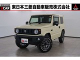 ジムニー660 XC 4WD5速MT　禁煙　メモリーナビ　クルコン