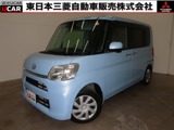 タント660 X SAIII禁煙 2WD 誤発進抑制 CDチュ-ナ 車検整備付