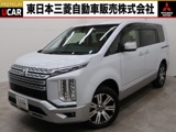 デリカD：52.2 P ディーゼルターボ 4WD7人乗り