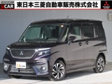 デリカD：21.2 カスタム ハイブリッド MV 全方位カメラ付ナビパッケージ 4WD純正ナビ 車両状態評価4.5点 サーキュレー