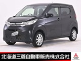 eKワゴン660 G 4WDCDオーディオ　デジタルルームミラー