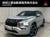 アウトランダーPHEV 2.4 P 4WD純正ナビ・全方位カメラ・ドライブレコーダ