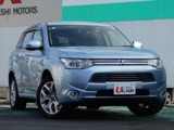 アウトランダーPHEV2.0 G ナビパッケージ 4WD純正ナビ/DTV/Bカメラ/1500W電源