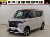 eKクロススペース660 T 4WD禁煙車　マイパイロット　ナビ　車検整備