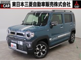ハスラー660 JスタイルII ターボ 4WD禁煙 9型ナビ 全方位カメラ 車検整備付
