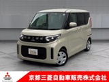 eKスペース660 G元試乗車　メモリーナビ　ETC2.0