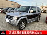 パジェロミニ660 VR 4WDイージーセレクト4WD　キーレスエントリー