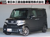 N-BOX660 モデューロX G ターボパッケージ2WD 禁煙車 両側電動スライド ケンウッドス