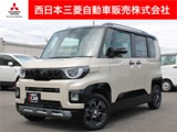 デリカミニ660 T プレミアム 4WD9インチナビ全周囲カメラハンドルヒーター