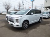 デリカD：52.2 P ディーゼルターボ 4WD全方位ナビ・ETC