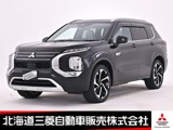 アウトランダーPHEV 2.4 P 4WD純正スマホ連携ナビ マルチアラウンドモニ