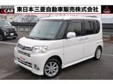 タント660 G禁煙車 純正SDナビ 片側電動スライドドア