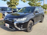 アウトランダーPHEV2.0 G リミテッド エディション 4WD純正メモリーナビ　フルセグTV　ETC　ABS