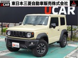 ジムニーシエラ1.5 JC 4WDパナソニック8inナビ　バックカメラ