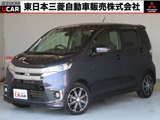 eKカスタム660 T セーフティパッケージ禁煙2WDタ-ボナビ全方位カメラ衝突軽減ブレ