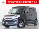 スペーシア660 カスタム XSターボクルーズコントロール　ETC車載器