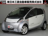 アイ・ミーブ(軽)M禁煙純正ナビ駆動用バッテリー容量残100