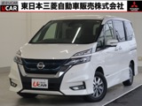 セレナ1.2 e-POWER ハイウェイスター VSDナビ　フルセグTV　後席モニター