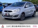 ミラージュ1.2 M三菱認定UCAR保証　ワンセグナビ