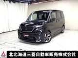 デリカD：21.2 カスタム ハイブリッド MV 全方位カメラ付ナビパッケージ 4WD