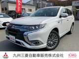 アウトランダーPHEV2.4 G 4WD