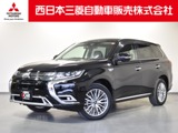 アウトランダーPHEV2.4 G プラスパッケージ 4WDスマホ連携ナビ TV 前後ドラレコ ETC