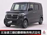 N-BOXカスタム 660 ターボ 4WDナビ バックカメラ 両側電動スライドドア