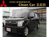 ワゴンR660 ハイブリッド FX スズキ セーフティ サポート非装着車 4WD