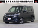 デリカD：21.2 カスタム ハイブリッド SV 全方位カメラパッケージ禁煙 8型ナビ ワンオ-ナ- 両側電動スライド