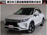 エクリプスクロス1.5 G 4WD1オーナー SDナビ 衝突被害軽減ブレーキ