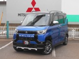 デリカミニ660 T プレミアム 4WDマイパイロット　全周囲カメラ