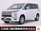 デリカD：52.2 P ディーゼルターボ 4WD純正10.1型ナビ ドライブレコーダー ETC 両