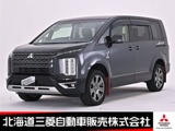 デリカD：52.2 ジャスパー ディーゼルターボ 4WD純正10.1型ナビ マルチアラウンドモニター