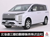 デリカD：52.2 P ディーゼルターボ 4WD純正10.1型ナビ ドライブレコーダー ETC 電