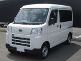サンバー660 トランスポーター 4WD横滑り防止装置　衝突被害軽減ブレーキ