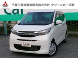 eKワゴン660 M衝突被害軽減ブレーキ・アクセル踏み間違い